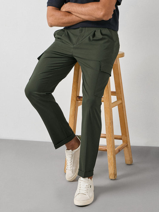4-Way Stretch Cargo Trouser