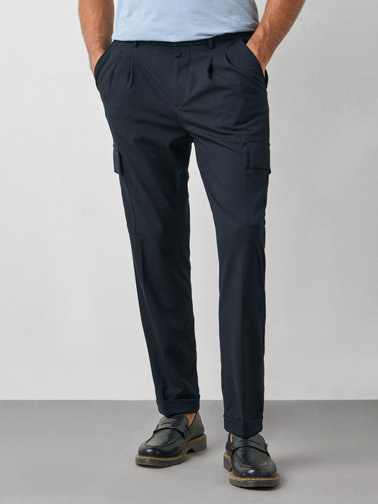 4-Way Stretch Cargo Trouser