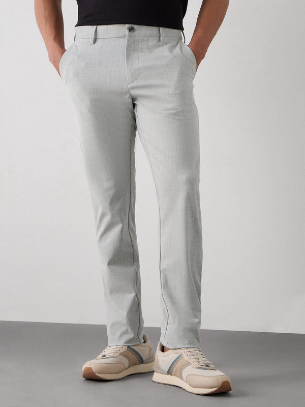 Slim Fit 4-Way Stretch Trouser