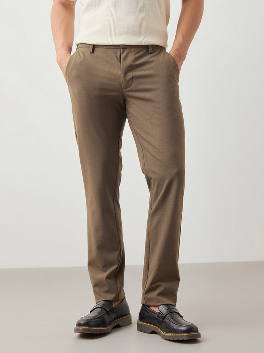 Slim Fit 4-Way Stretch Trouser