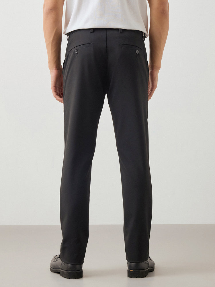 Slim Fit 4-Way Stretch Trouser