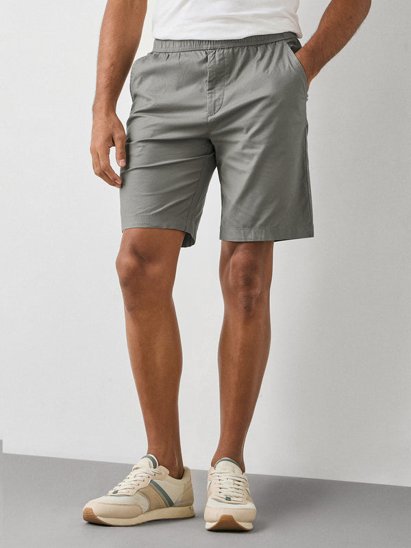 Easy Oxford Shorts