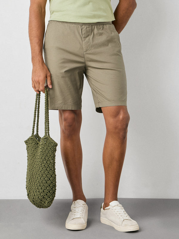 Easy Oxford Shorts