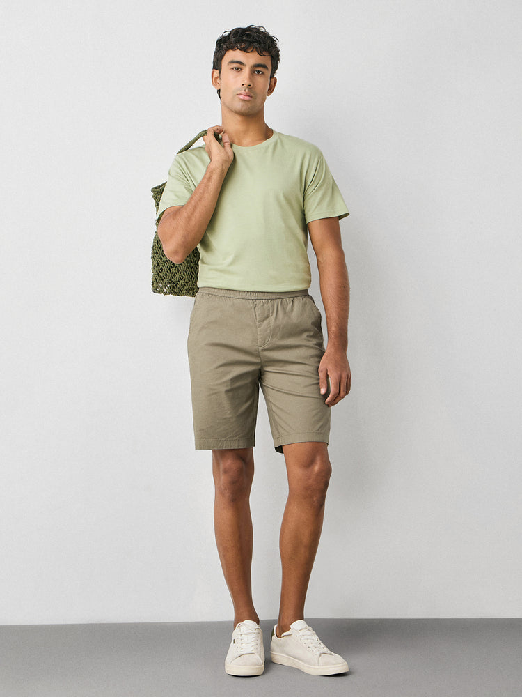 Easy Oxford Shorts