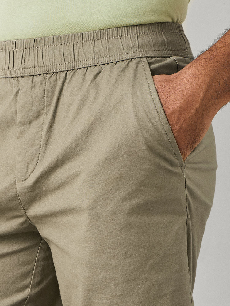 Easy Oxford Shorts