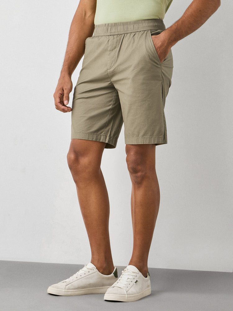 Easy Oxford Shorts