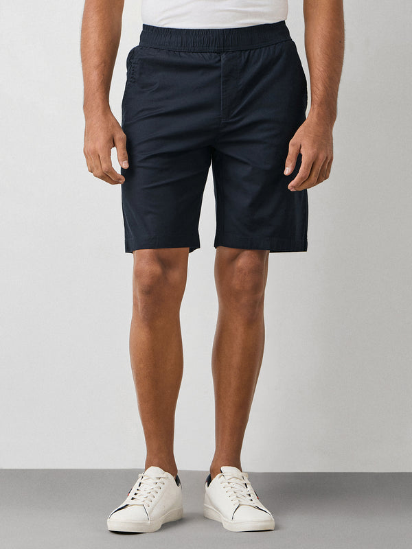 Easy Oxford Shorts