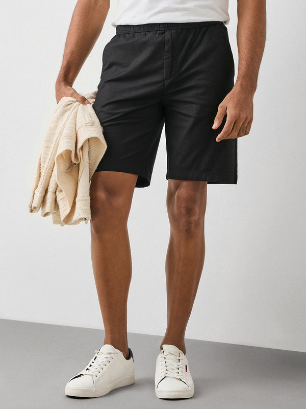 Easy Oxford Shorts