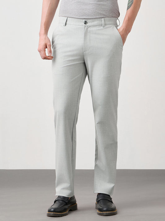Relaxed Fit Stretch Trouser