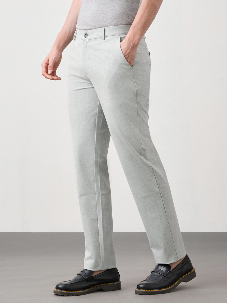 Relaxed Fit Stretch Trouser
