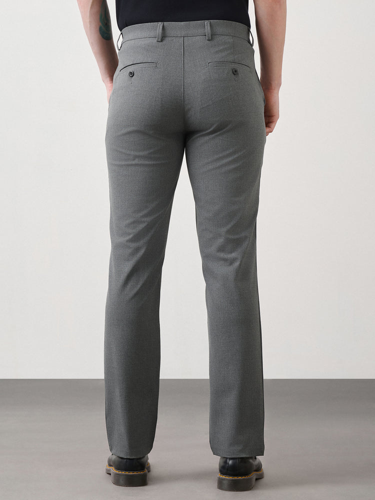 Relaxed Fit Stretch Trouser