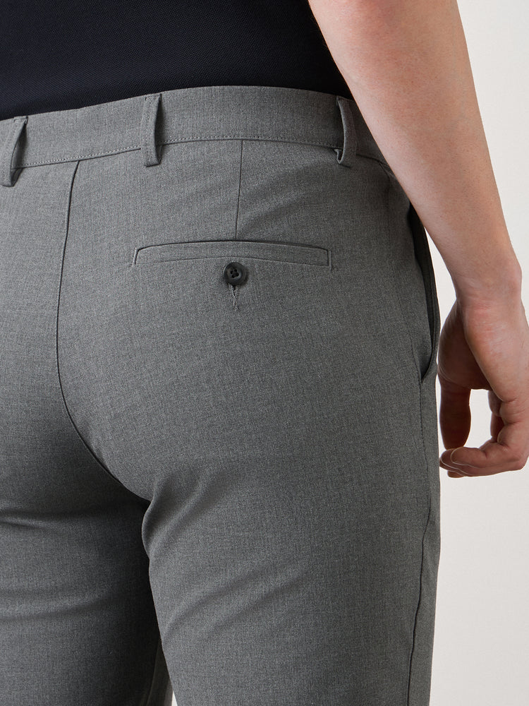 Relaxed Fit Stretch Trouser