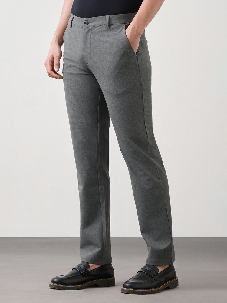 Relaxed Fit Stretch Trouser