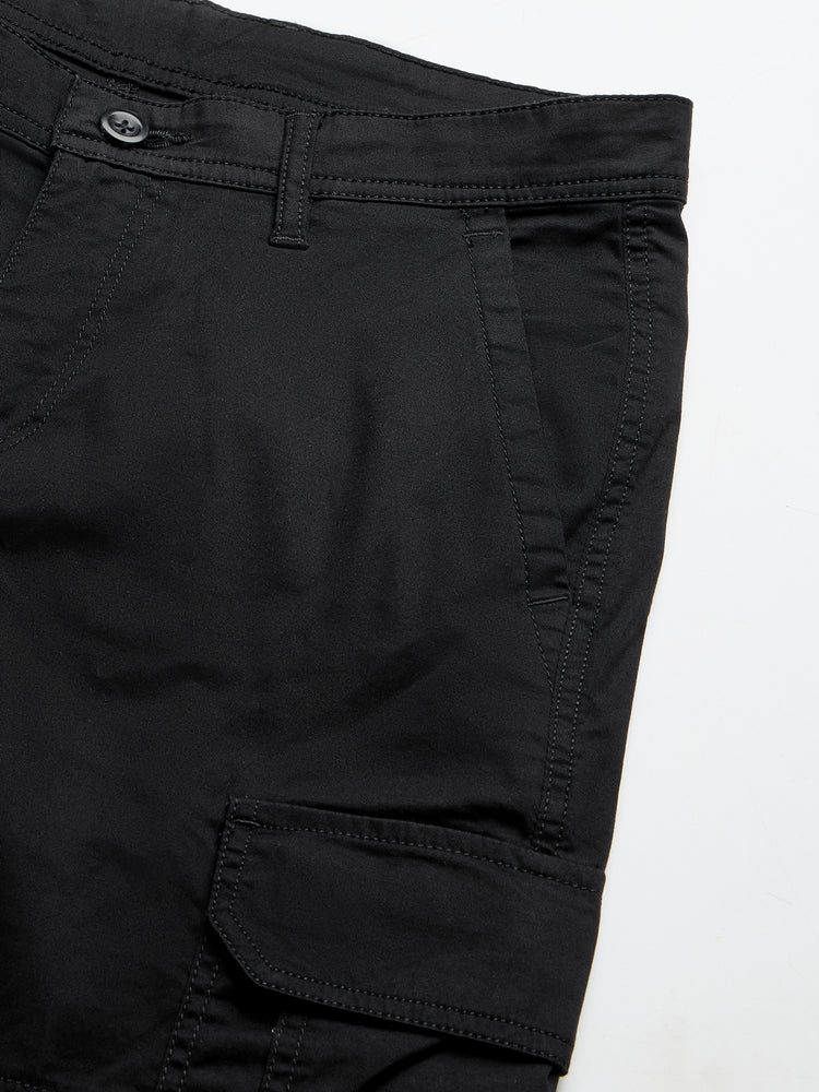 Relaxed Fit Cargo Trouser