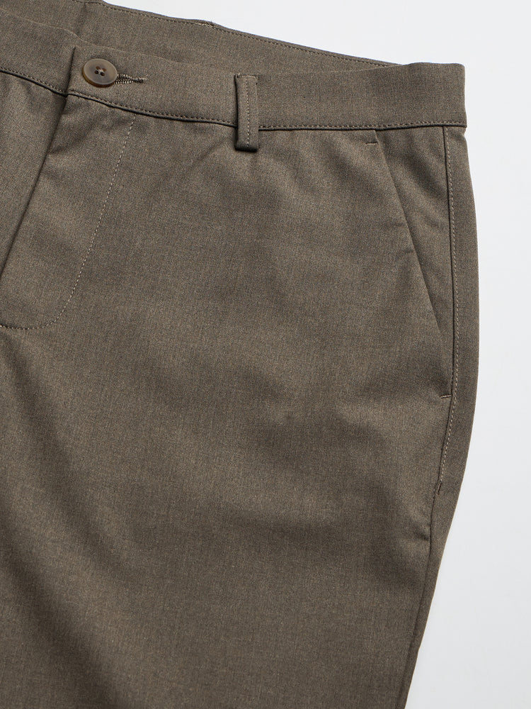 Relaxed Fit Stretch Trouser