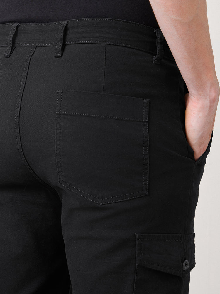 Relaxed Fit Cargo Trouser
