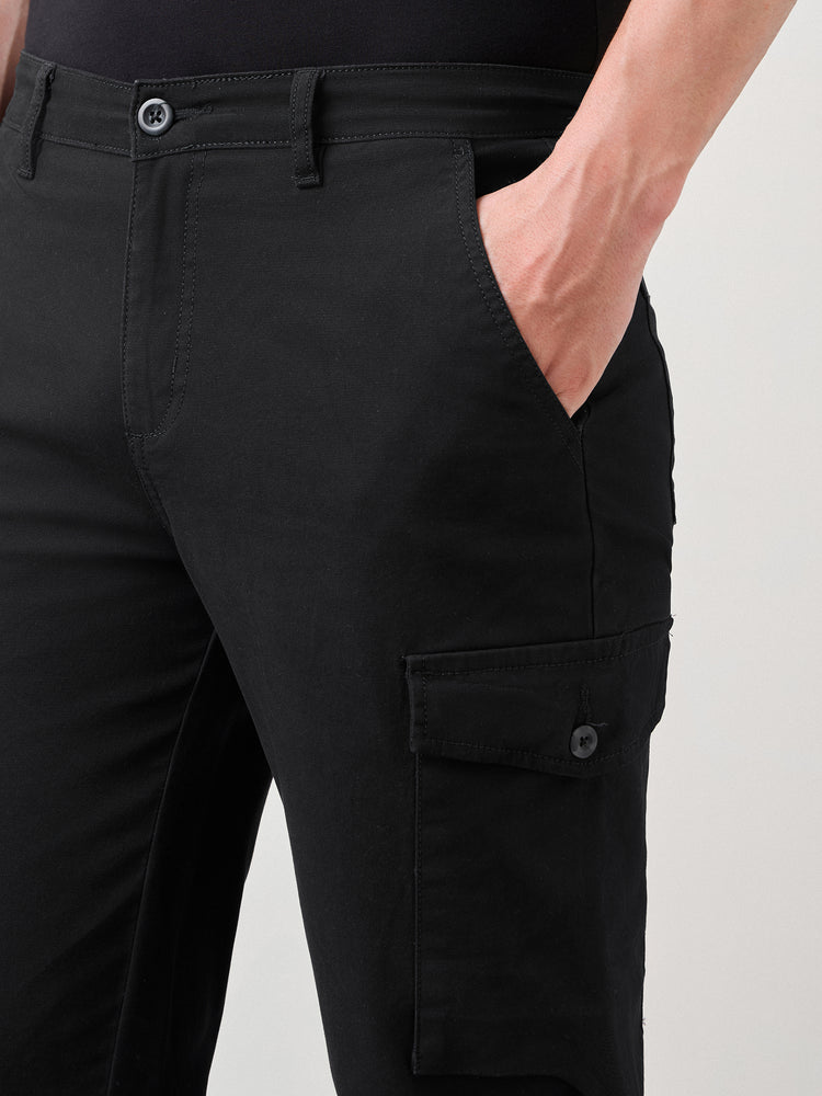 Relaxed Fit Cargo Trouser
