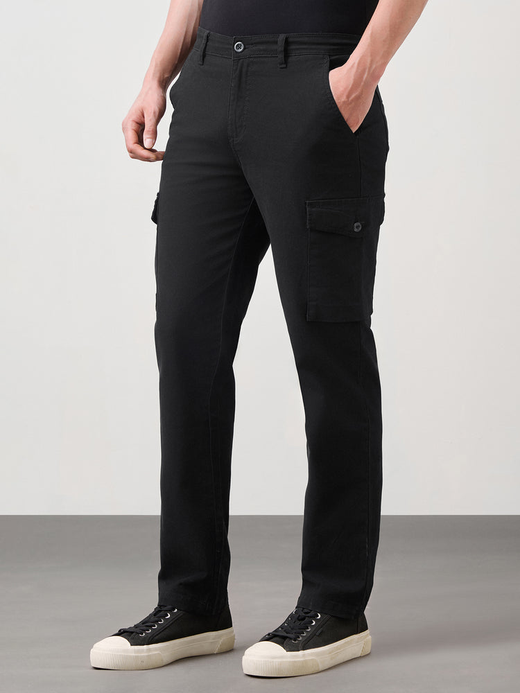 Relaxed Fit Cargo Trouser