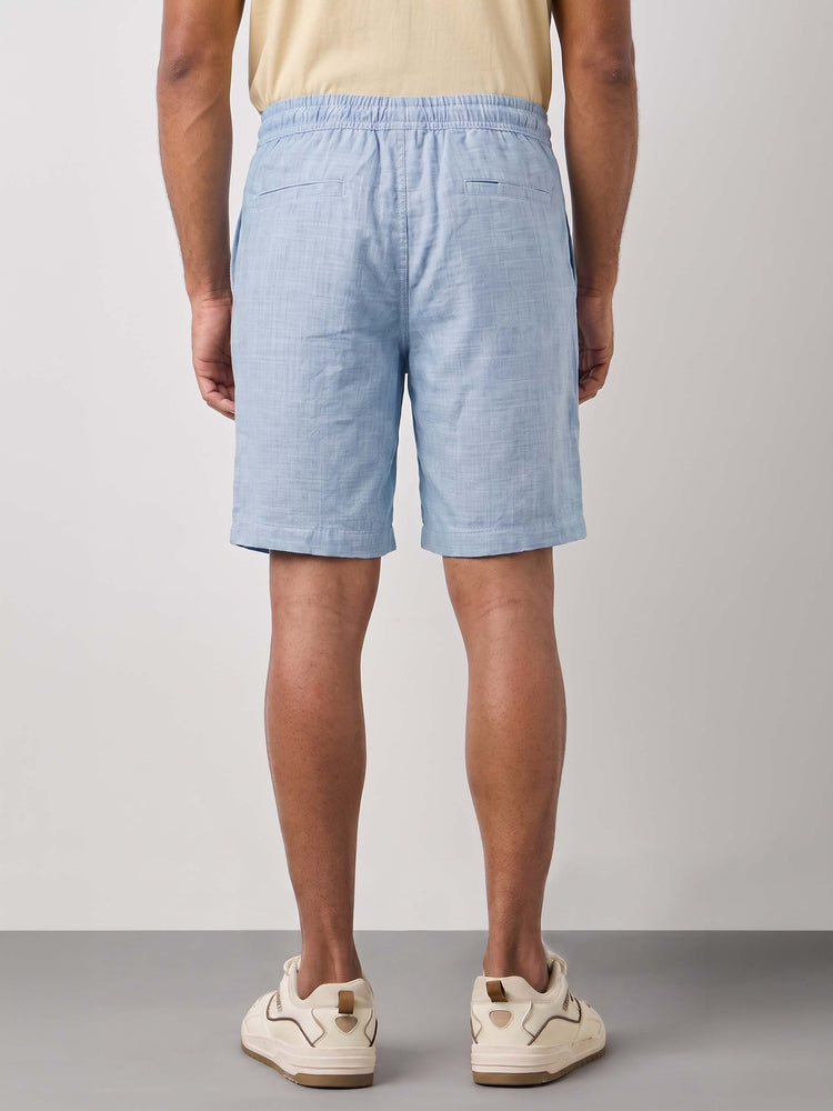 Tencel Linen Shorts