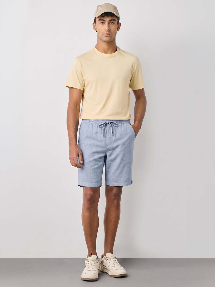 Tencel Linen Shorts