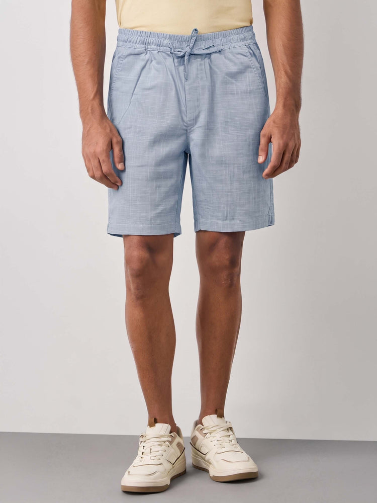 Tencel Linen Shorts