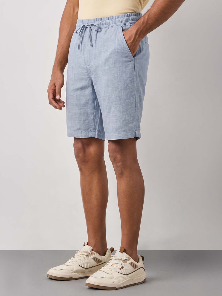 Tencel Linen Shorts
