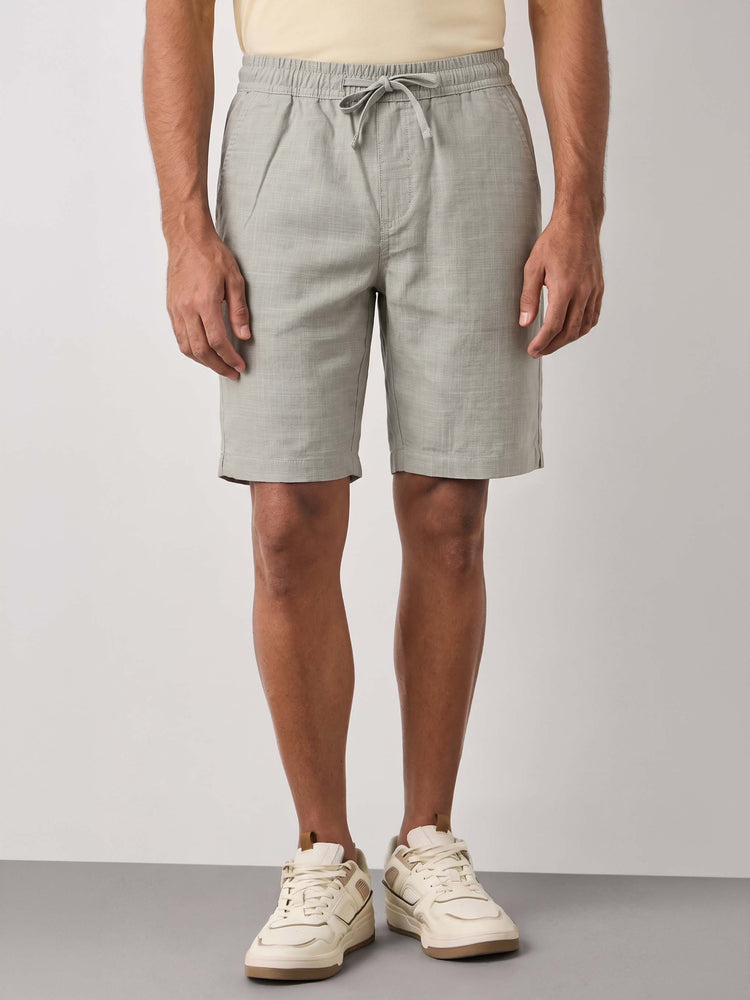 Tencel Linen Shorts