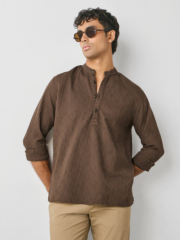 Relaxed Fit Kurta
