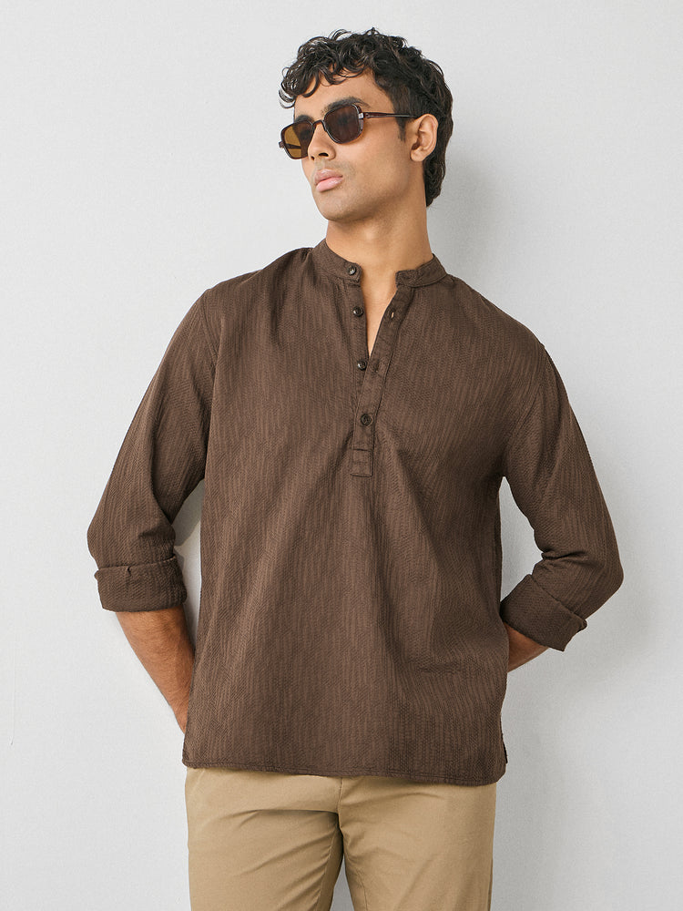 Relaxed Fit Kurta