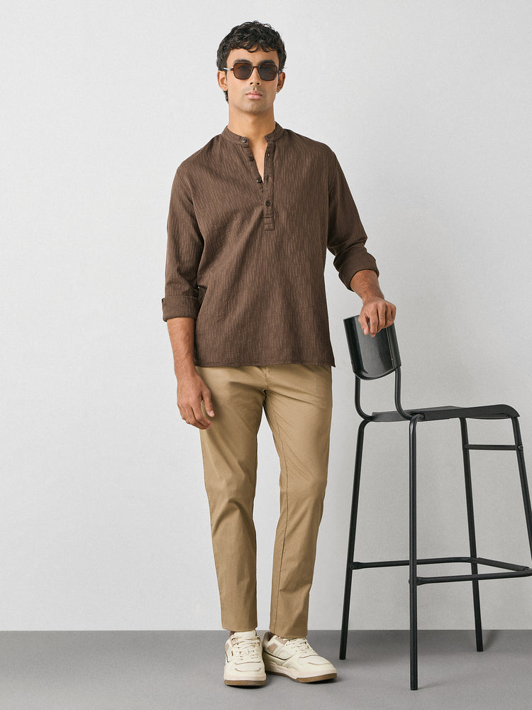 Relaxed Fit Kurta