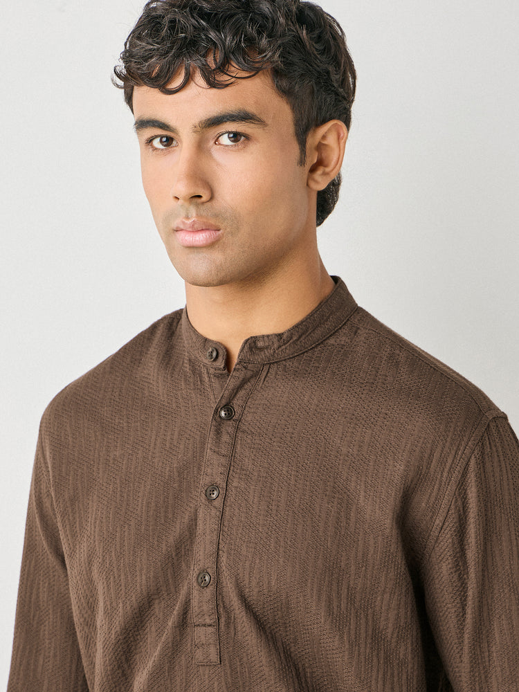 Relaxed Fit Kurta