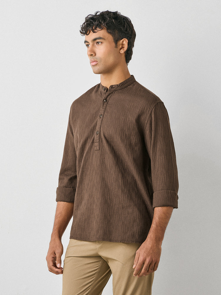 Relaxed Fit Kurta