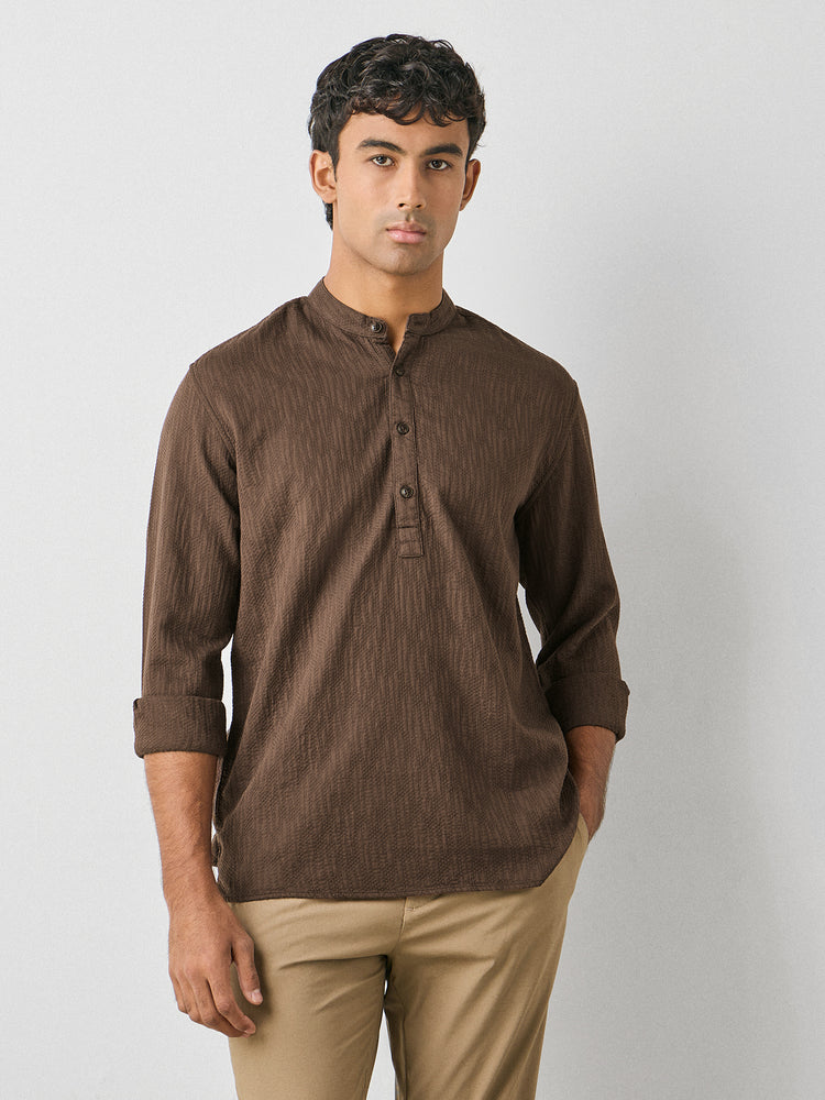 Relaxed Fit Kurta