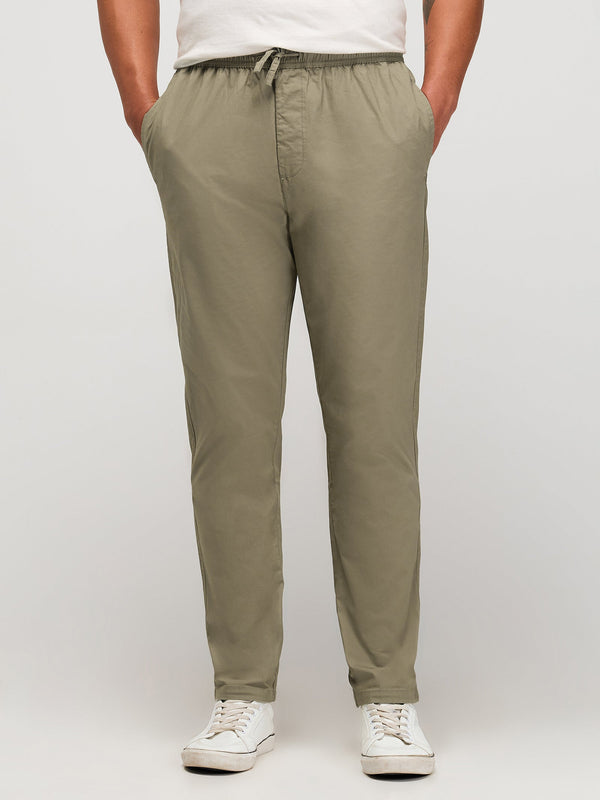 Relaxed Fit Travel Trouser