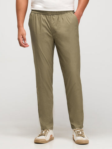 Relaxed Fit Travel Trouser