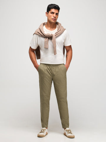 Relaxed Fit Travel Trouser