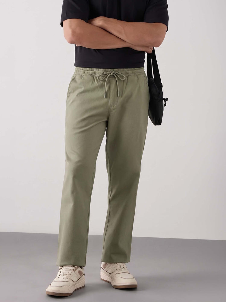 Relaxed Fit Travel Trouser
