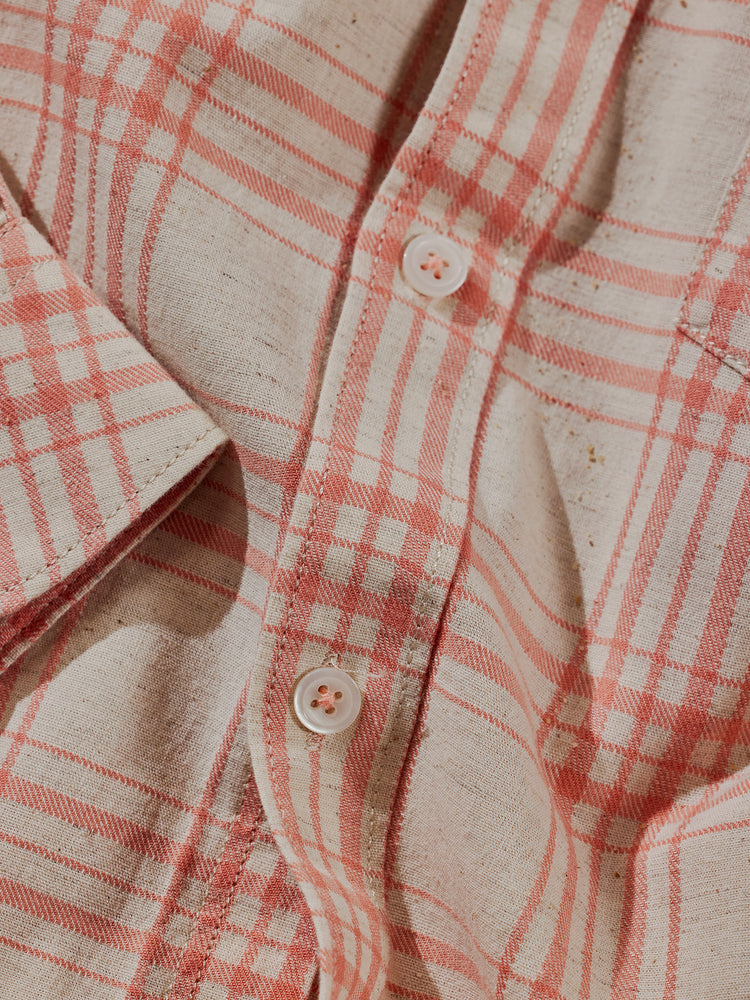 Red  Checked  Shirt