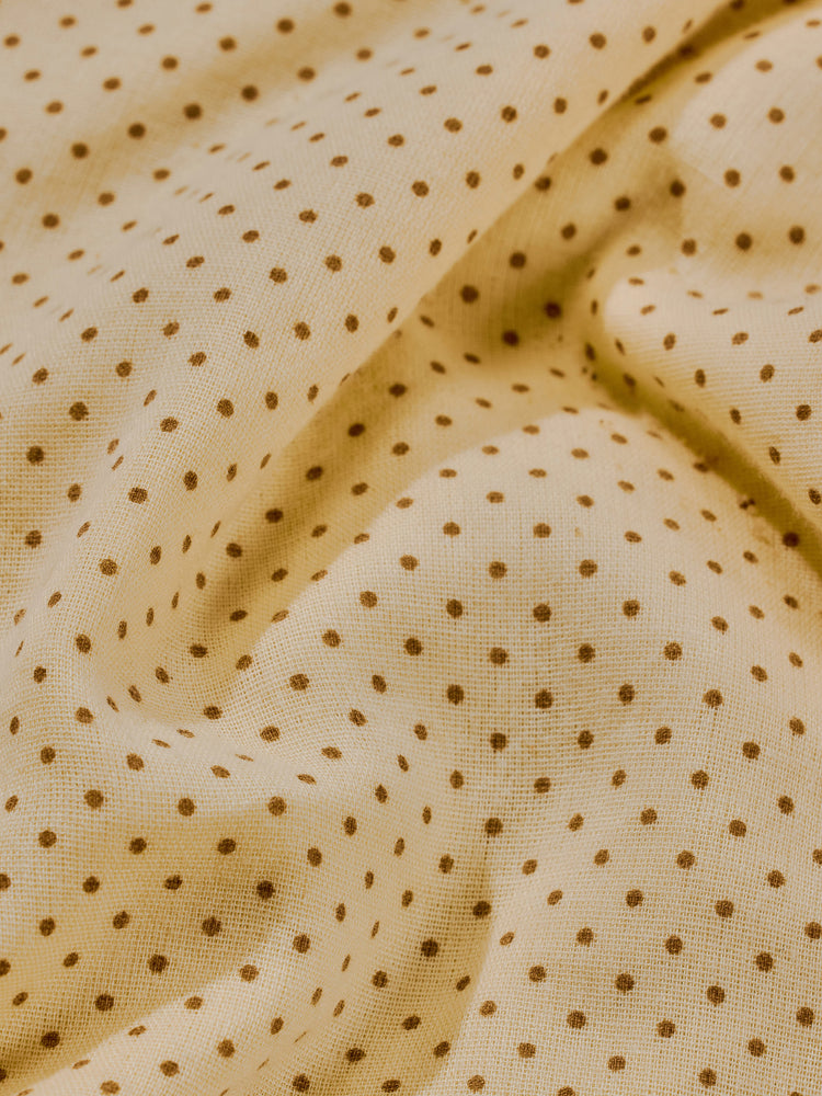 Yellow  Printed  Shirt