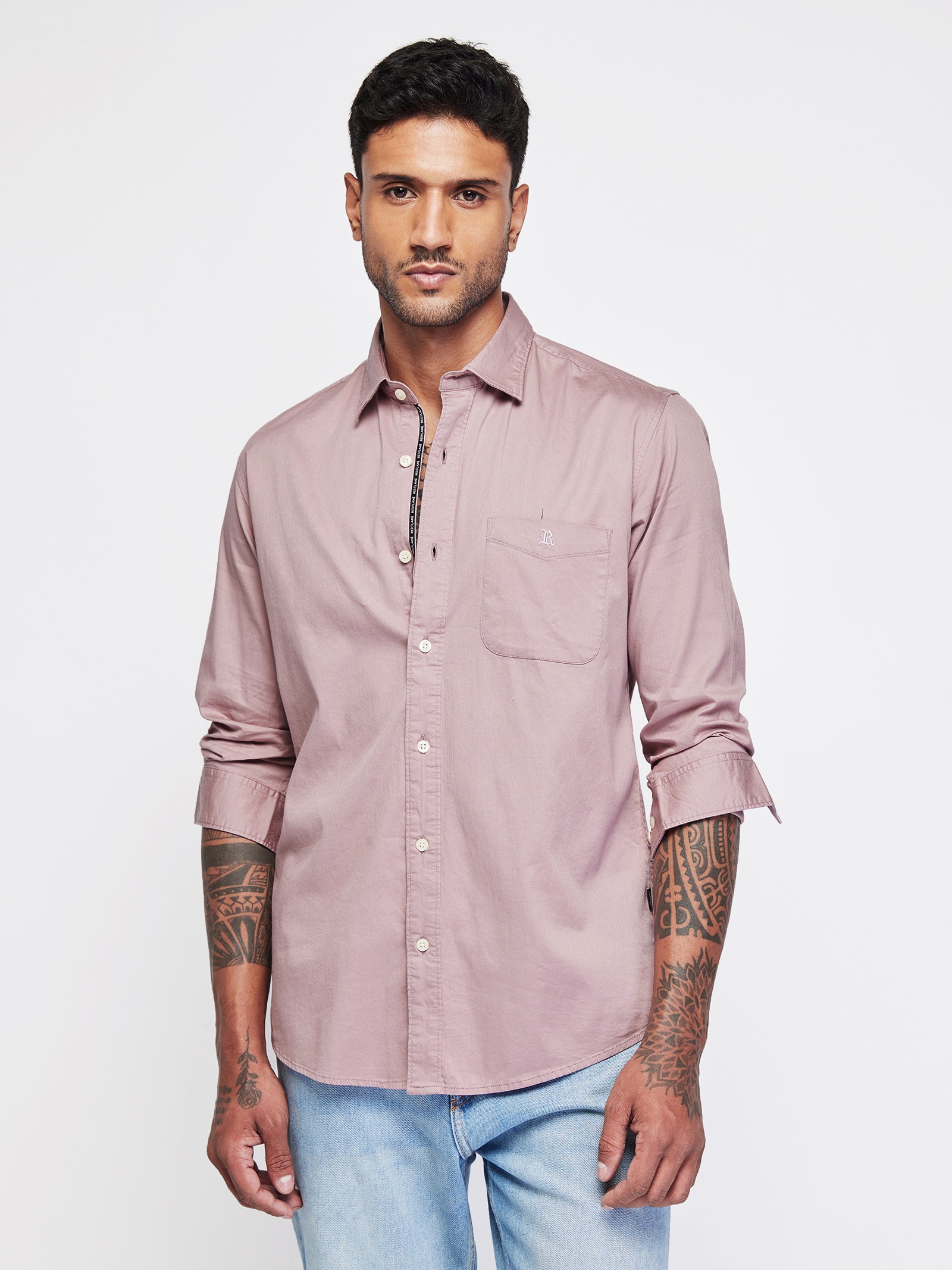 Fine Cord Shirt