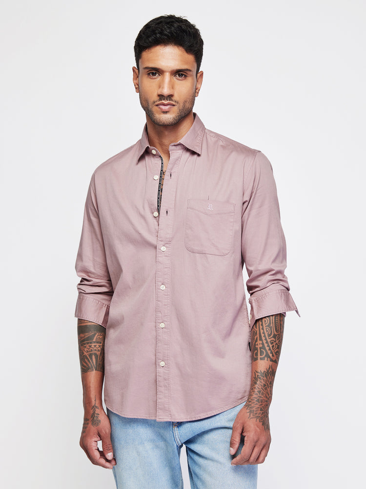 Fine Cord Shirt