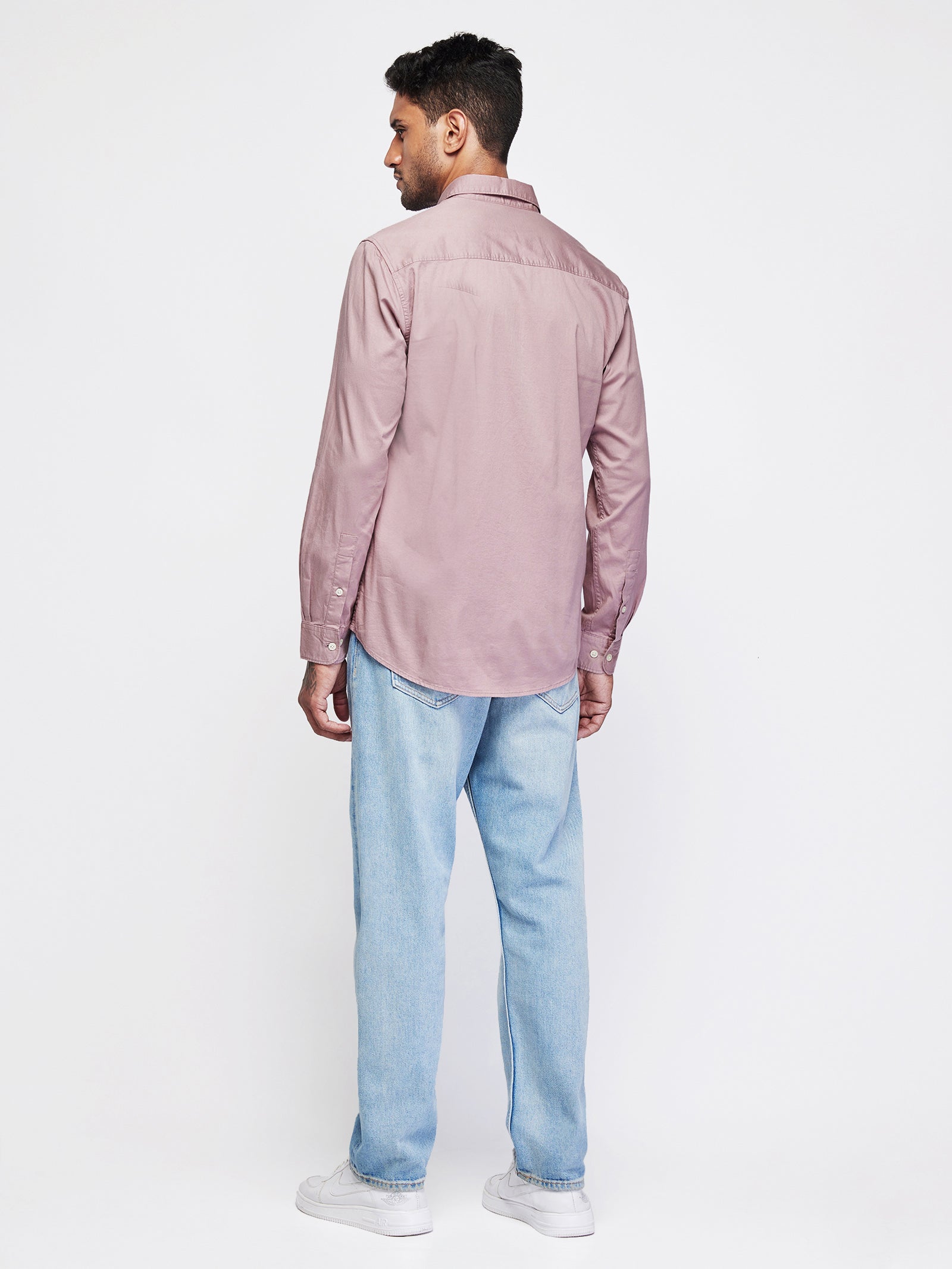 Fine Cord Shirt