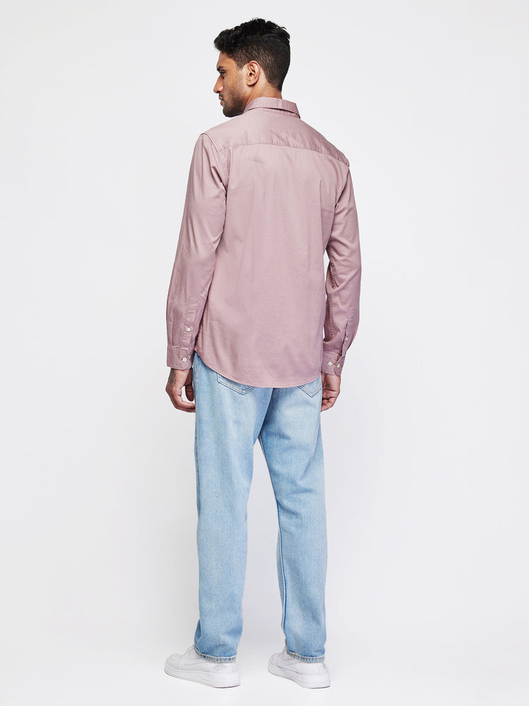 Fine Cord Shirt