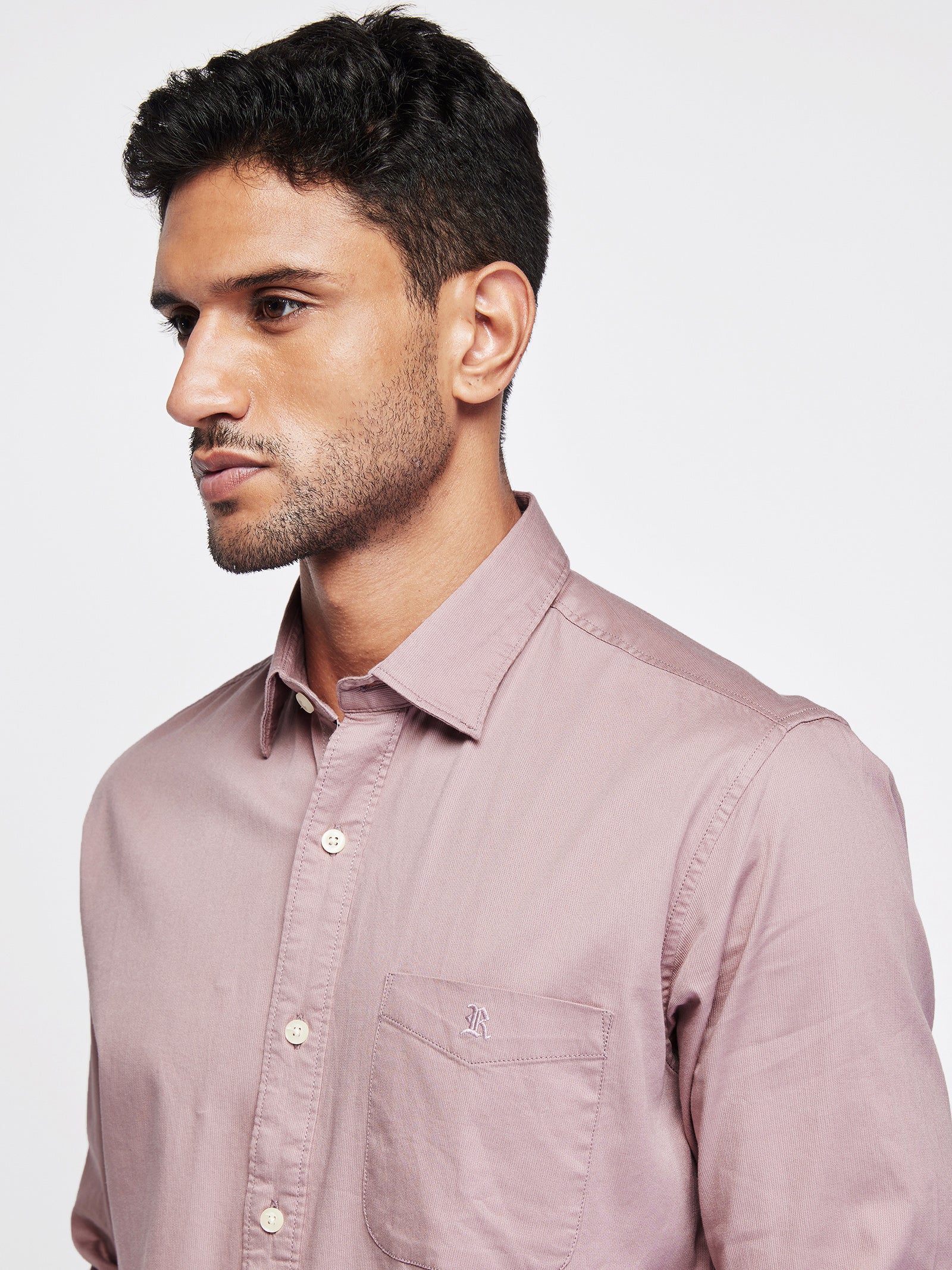 Fine Cord Shirt