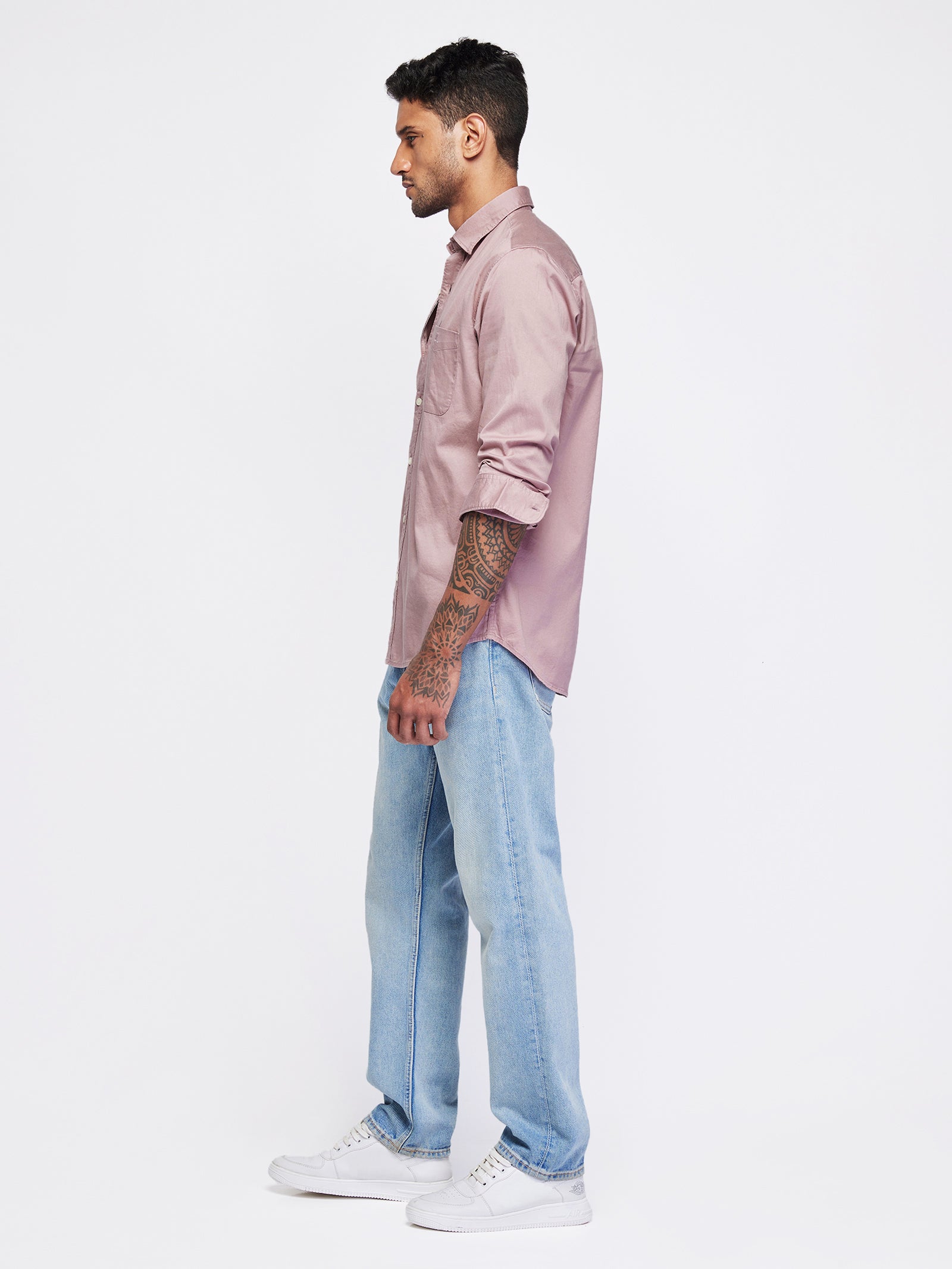 Fine Cord Shirt