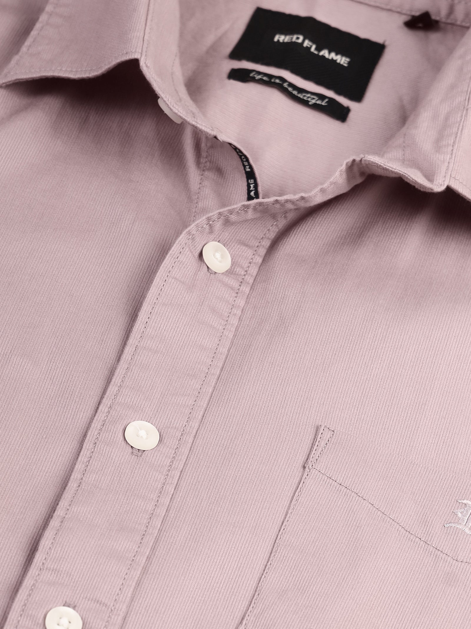 Fine Cord Shirt