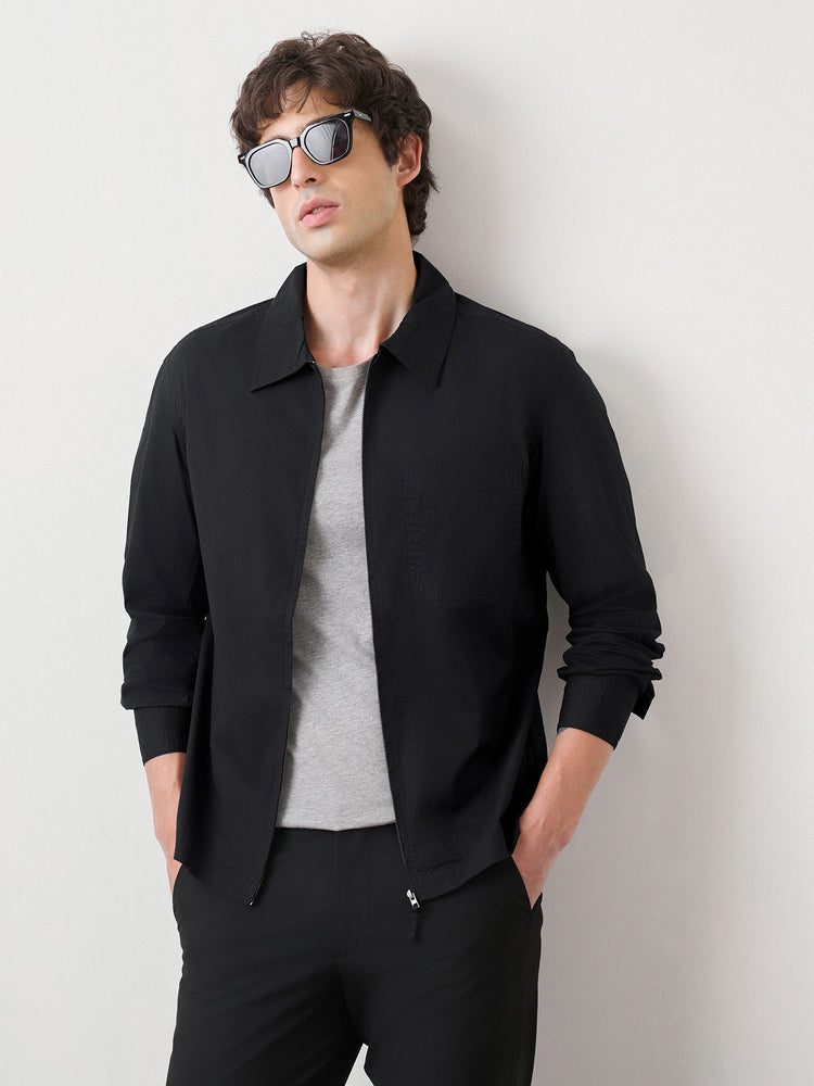 Lightweight Ripstop Shacket