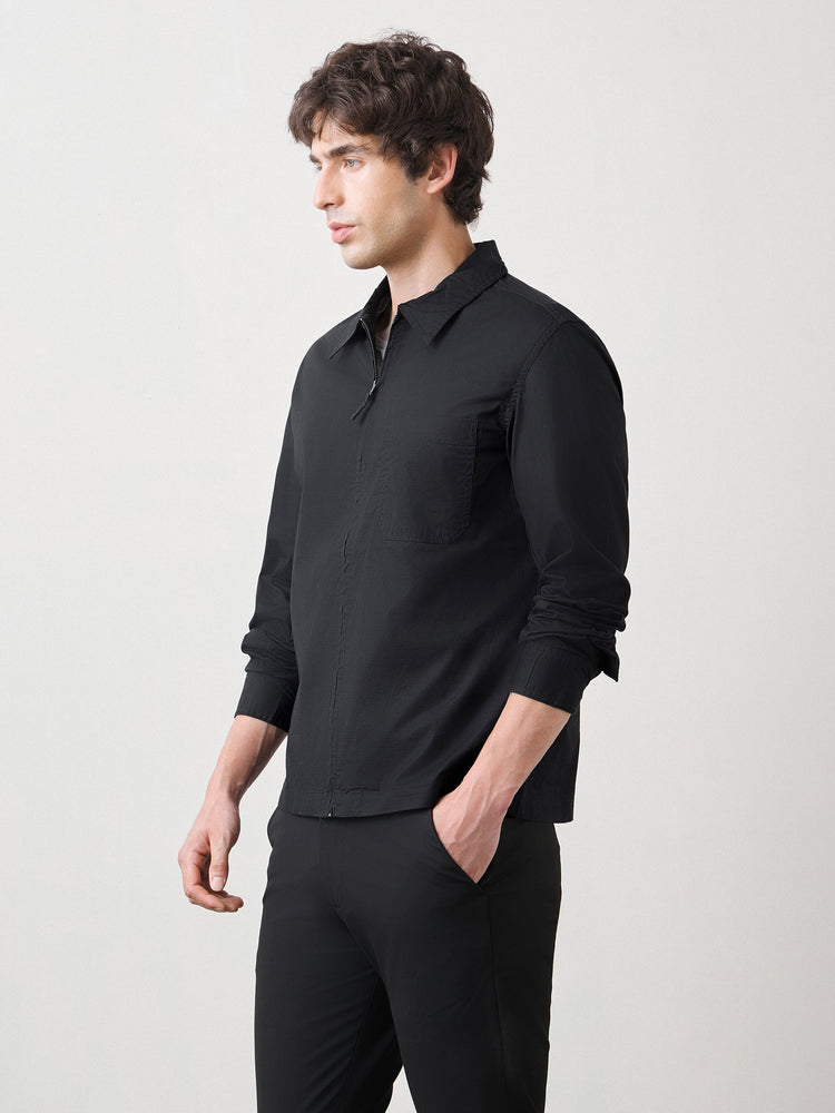Lightweight Ripstop Shacket