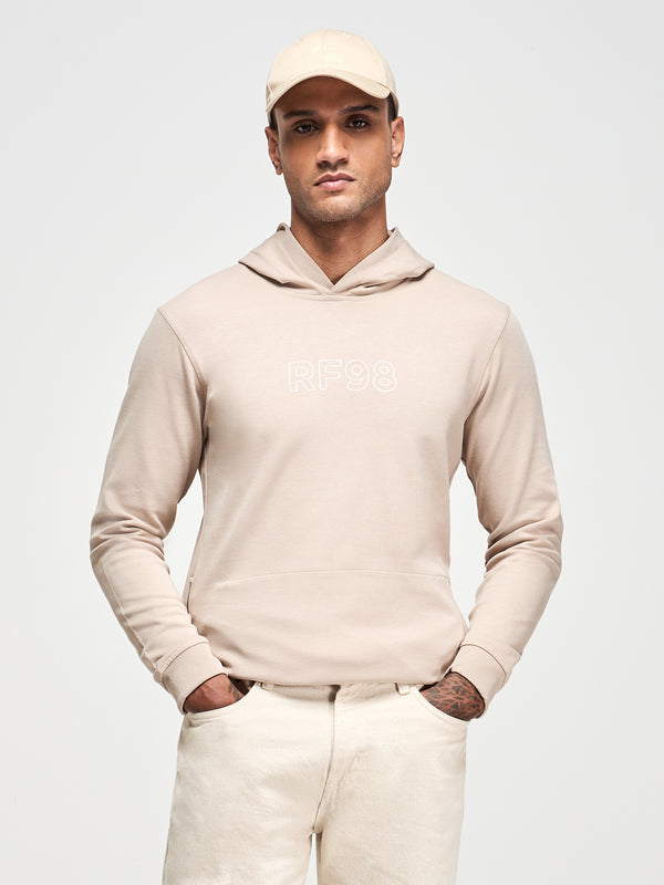 Regular Fit Hooded Sweatshirt