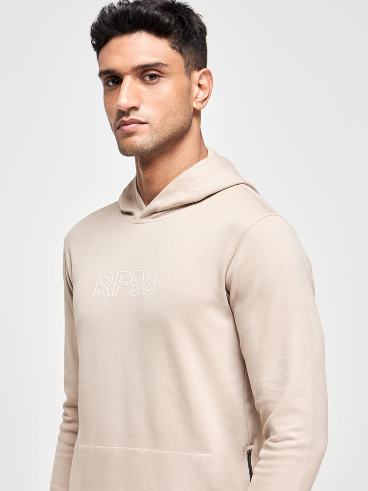 Regular Fit Hooded Sweatshirt